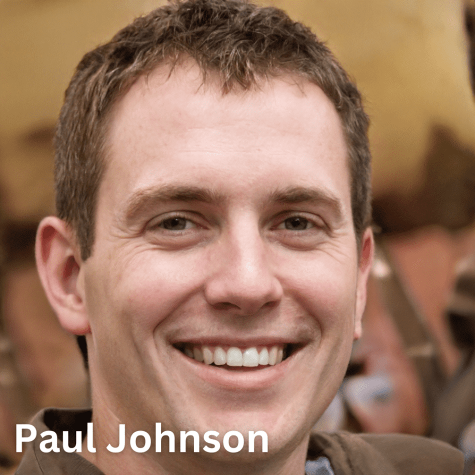 author-paul-johnson